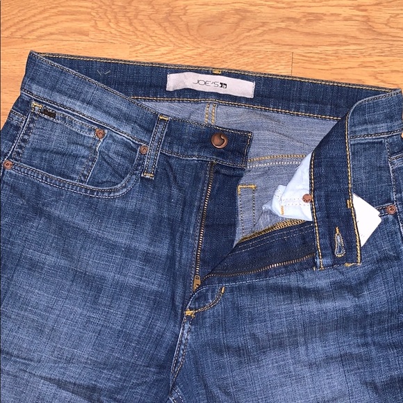 Joe's Jeans Jeans Nwt Joes Jeans Rebel Relaxed Fit Bootcut 28
